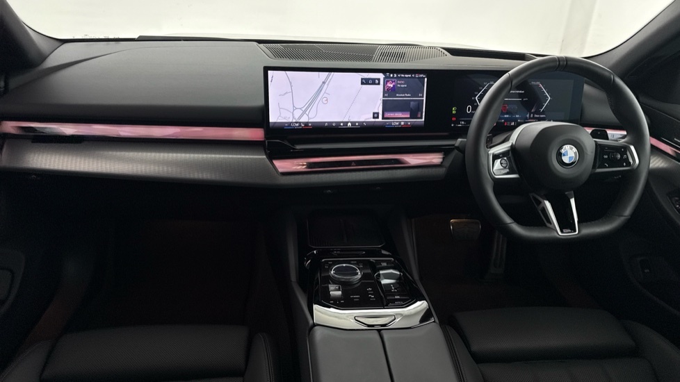 BMW 5 Series 520I M Sport Pro Saloon  #4