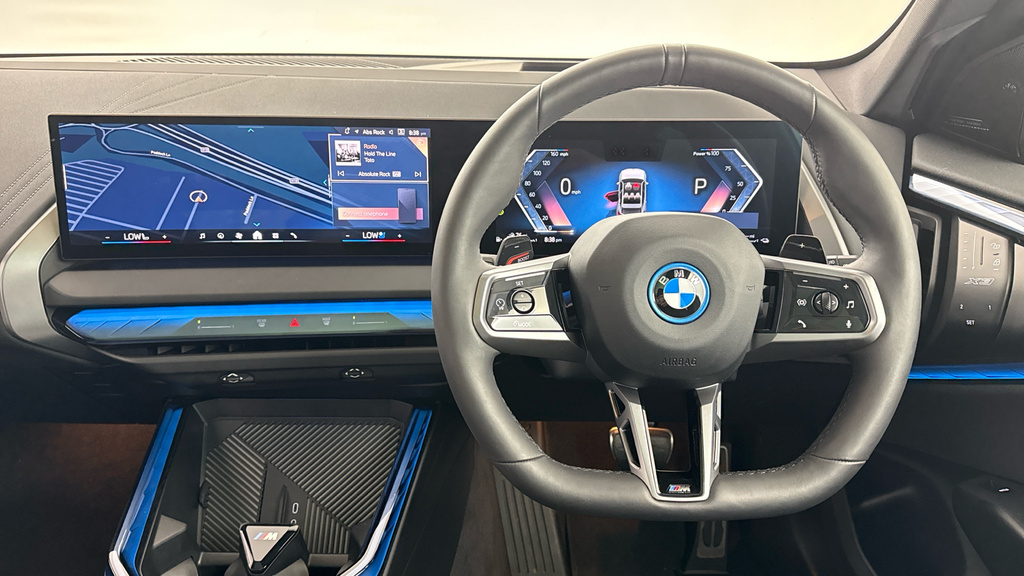 BMW X3 X3 30E Xdrive M Sport YG75TFN #5