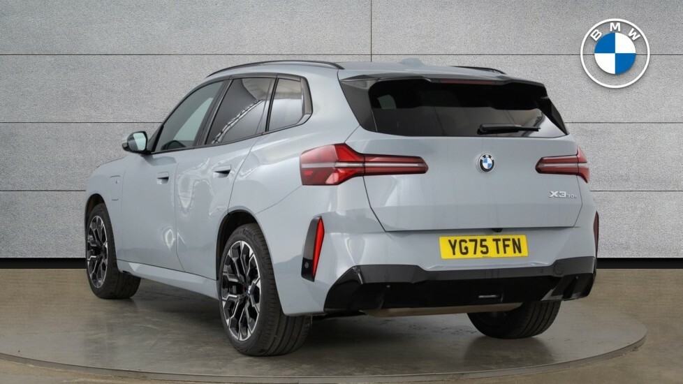 BMW X3 X3 30E Xdrive M Sport YG75TFN #2
