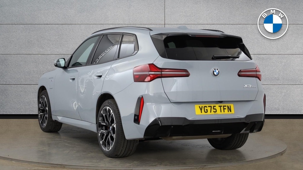 BMW X3 X3 30E Xdrive M Sport YG75TFN #2