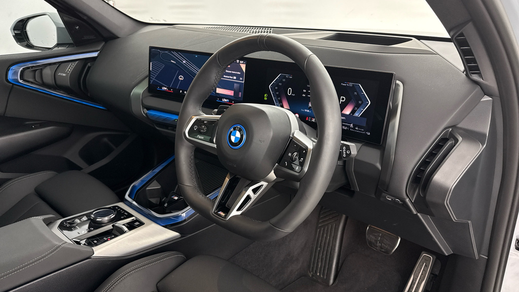 BMW X3 X3 30E Xdrive M Sport YG75TFN #6