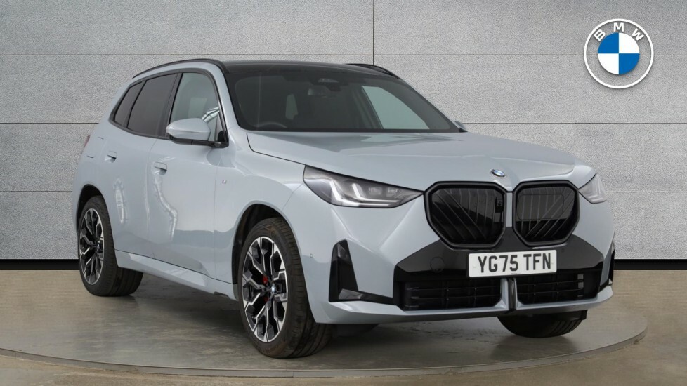 BMW X3 X3 30E Xdrive M Sport