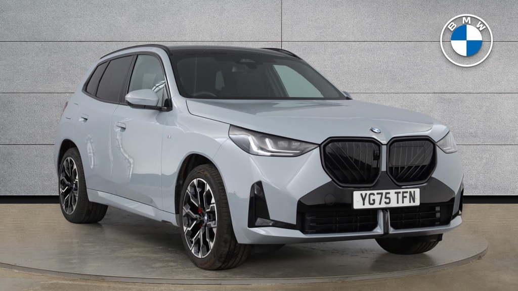 BMW X3 X3 30E Xdrive M Sport