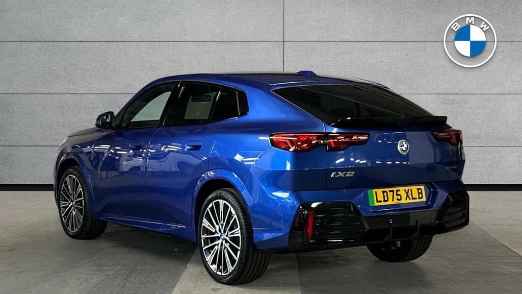 BMW iX2 Ix2 Edrive20 M Sport #2