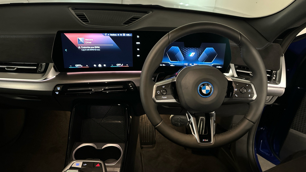 BMW iX2 Ix2 Edrive20 M Sport #4