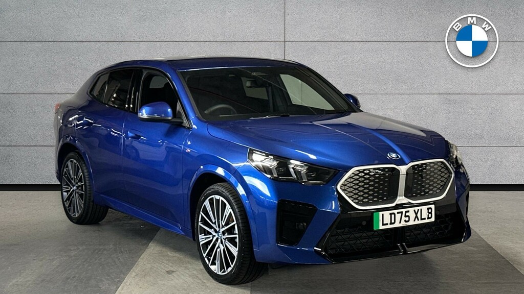 BMW iX2 Ix2 Edrive20 M Sport