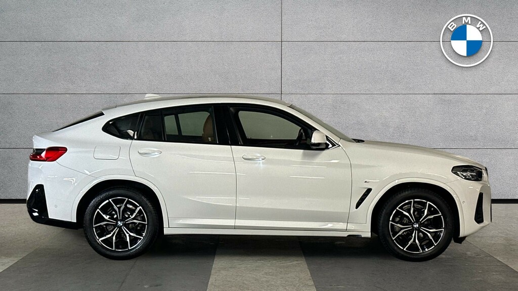BMW X4 X4 Xdrive20d M Sport  #3