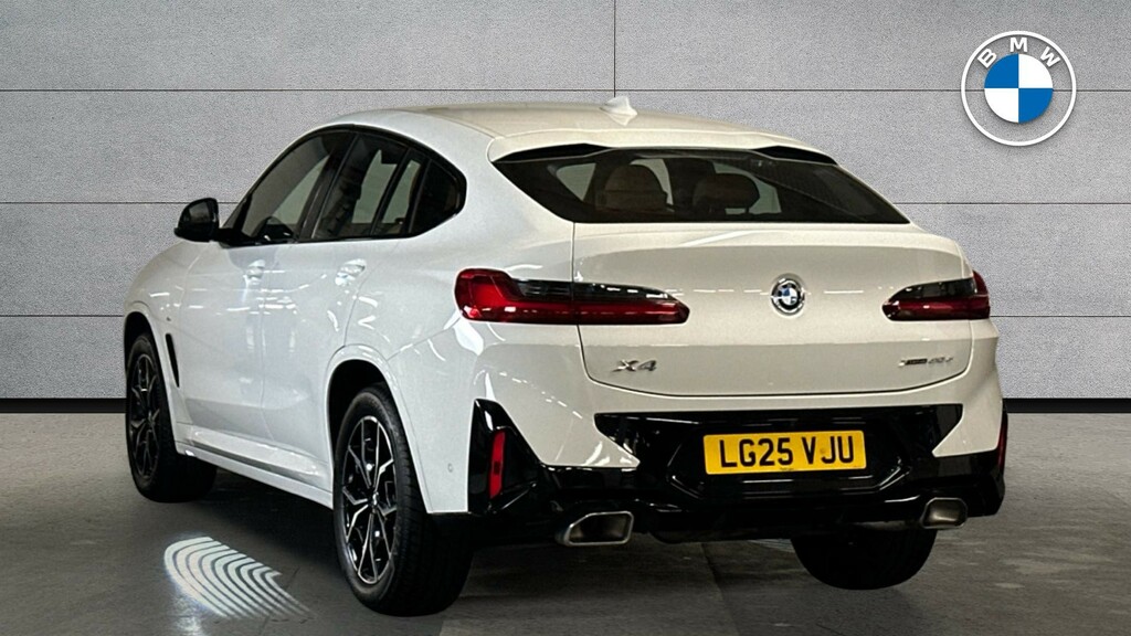 BMW X4 X4 Xdrive20d M Sport  #2