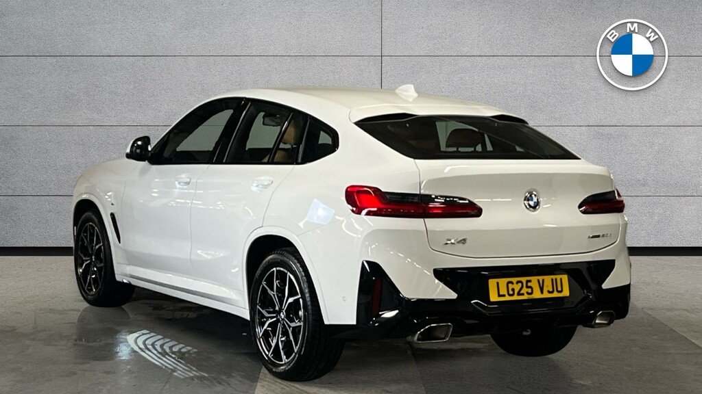 BMW X4 X4 Xdrive20d M Sport  #2