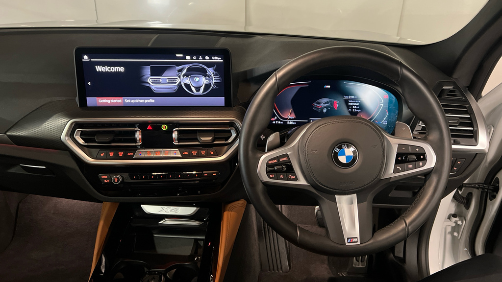 BMW X4 X4 Xdrive20d M Sport  #4