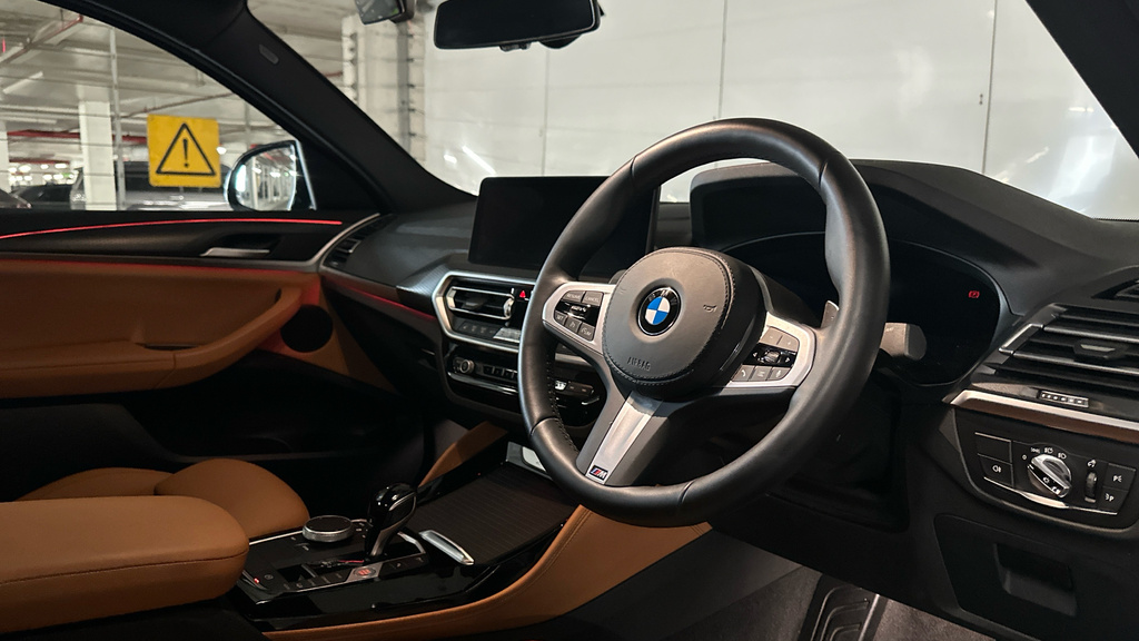 BMW X4 X4 Xdrive20d M Sport  #6