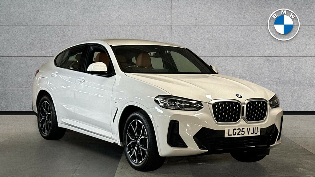 BMW X4 X4 Xdrive20d M Sport 