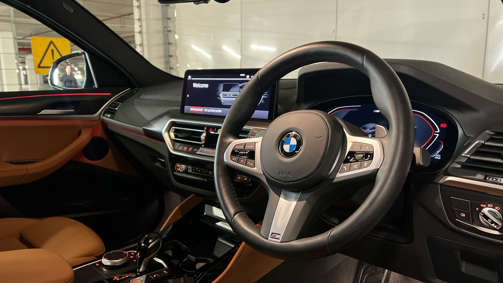 BMW X4 X4 Xdrive20d M Sport  #6