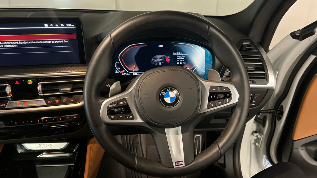 BMW X4 X4 Xdrive20d M Sport  #5