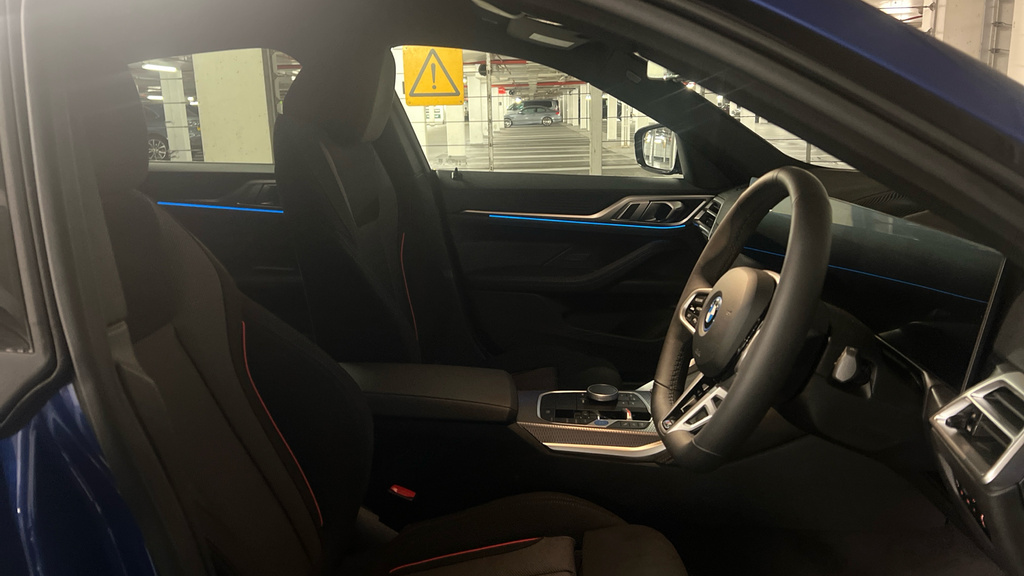 BMW i4 I4 M50  #11