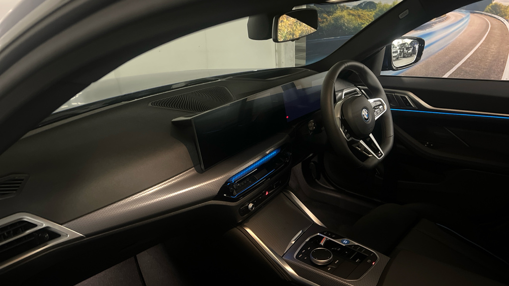 BMW i4 I4 M50  #7