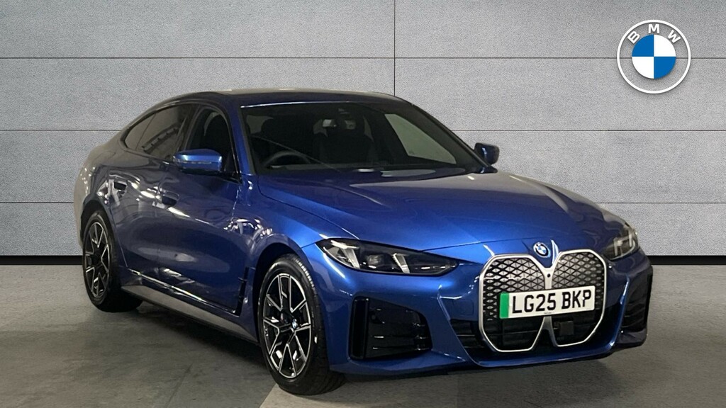 BMW i4 I4 Edrive35 M Sport