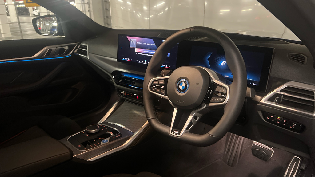 BMW i4 I4 Edrive35 M Sport #6