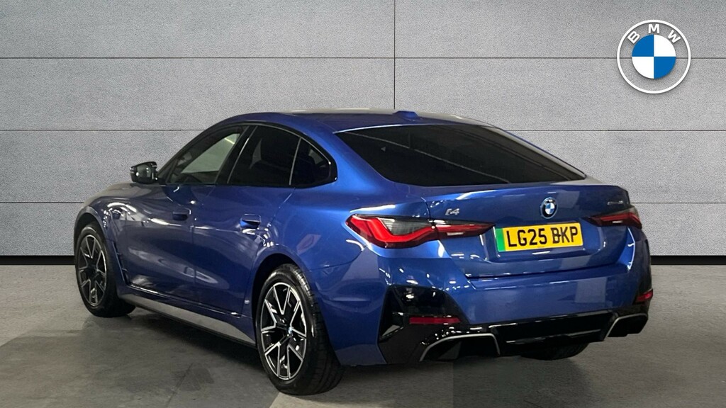 BMW i4 I4 Edrive35 M Sport #2