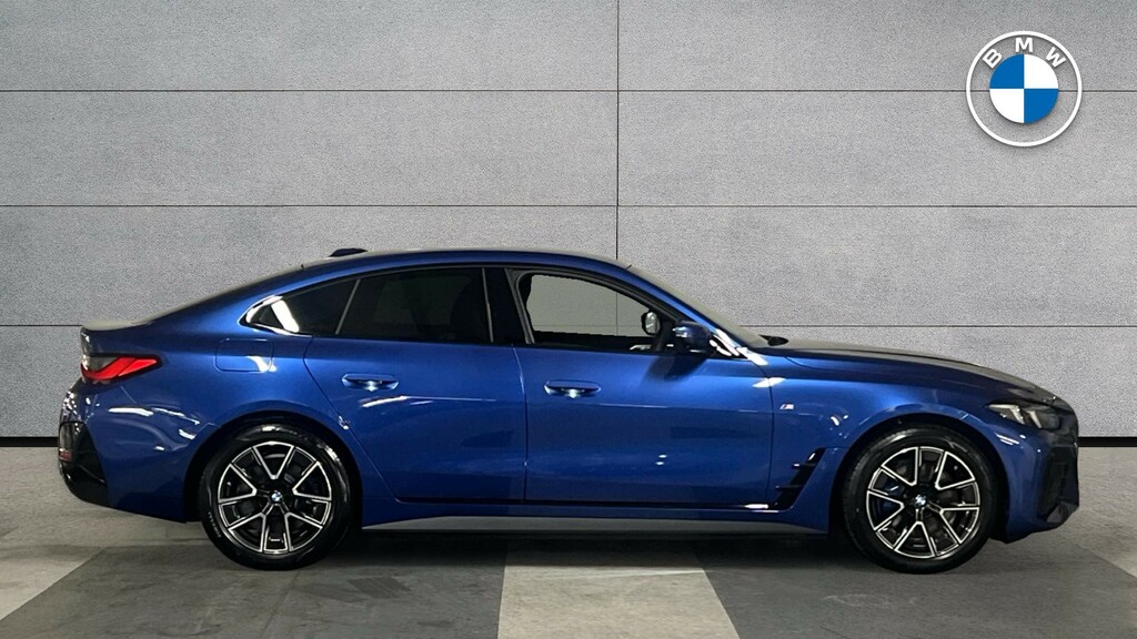 BMW i4 I4 Edrive35 M Sport #3