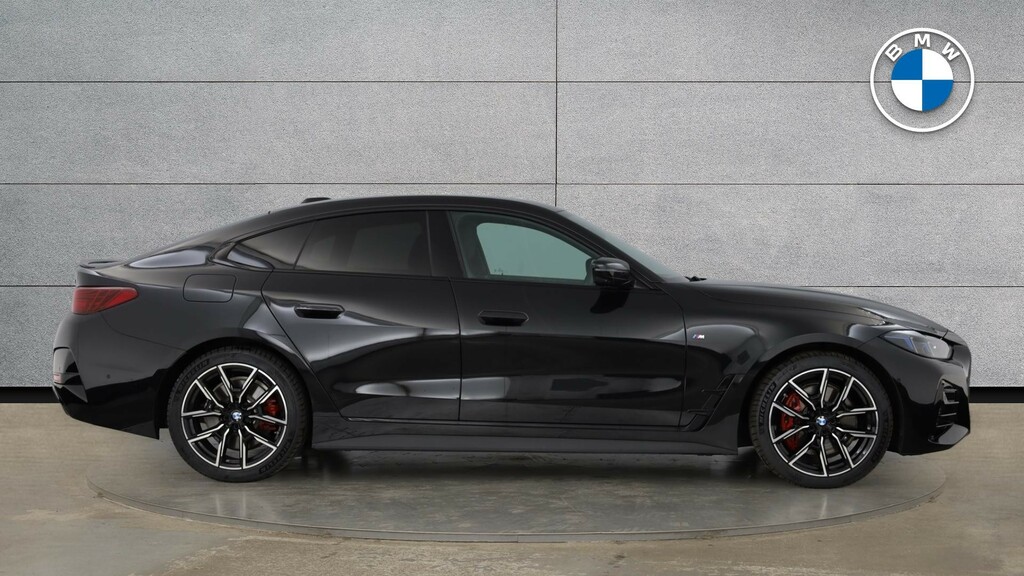 BMW 4 Series Gran Coupe 420I M Sport Gran Coupe #3
