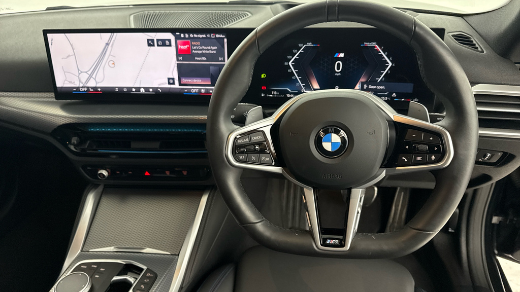 BMW 4 Series Gran Coupe 420I M Sport Gran Coupe #5