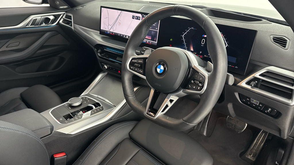 BMW 4 Series Gran Coupe 420I M Sport Gran Coupe #6