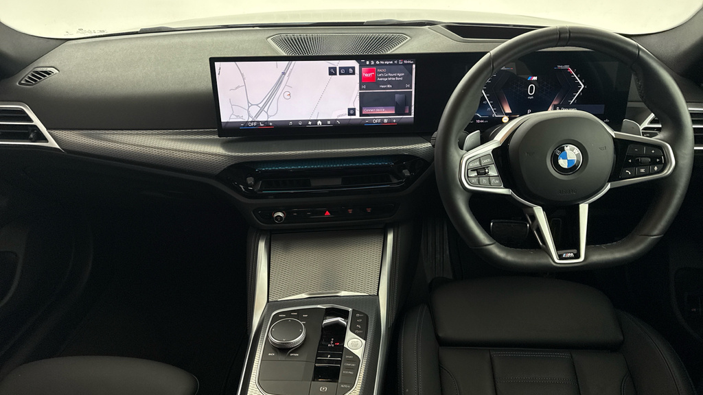 BMW 4 Series Gran Coupe 420I M Sport Gran Coupe #4
