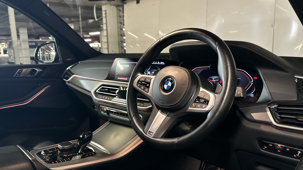 BMW X5 X5 Xdrive30d M Sport  #6