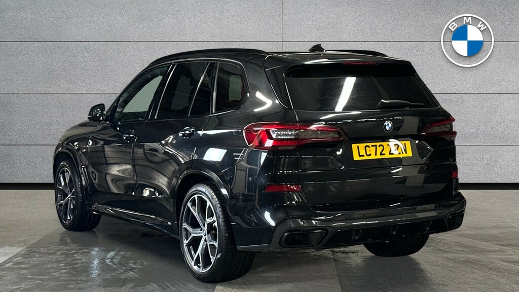 BMW X5 X5 Xdrive30d M Sport  #2