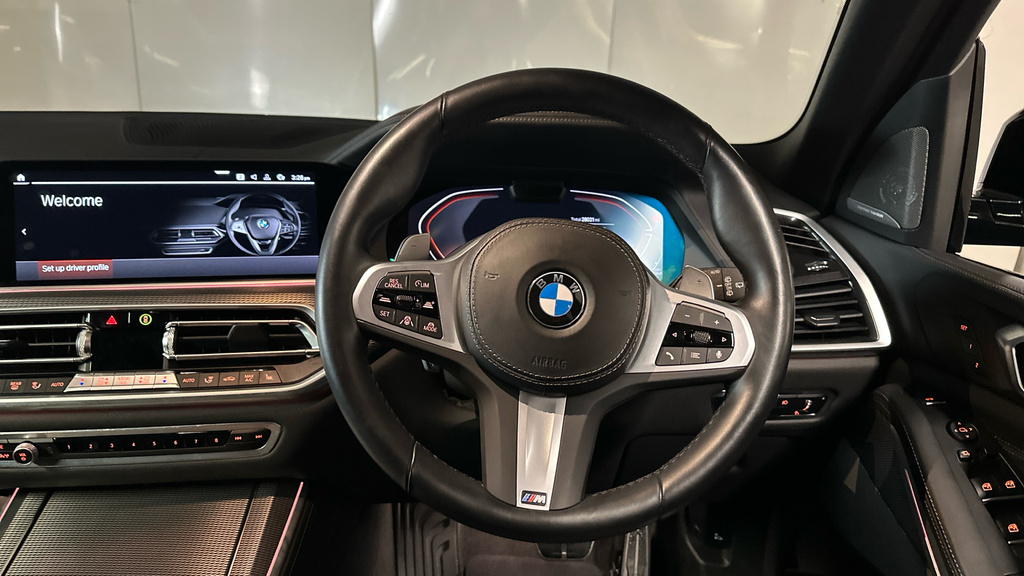 BMW X5 X5 Xdrive30d M Sport  #5