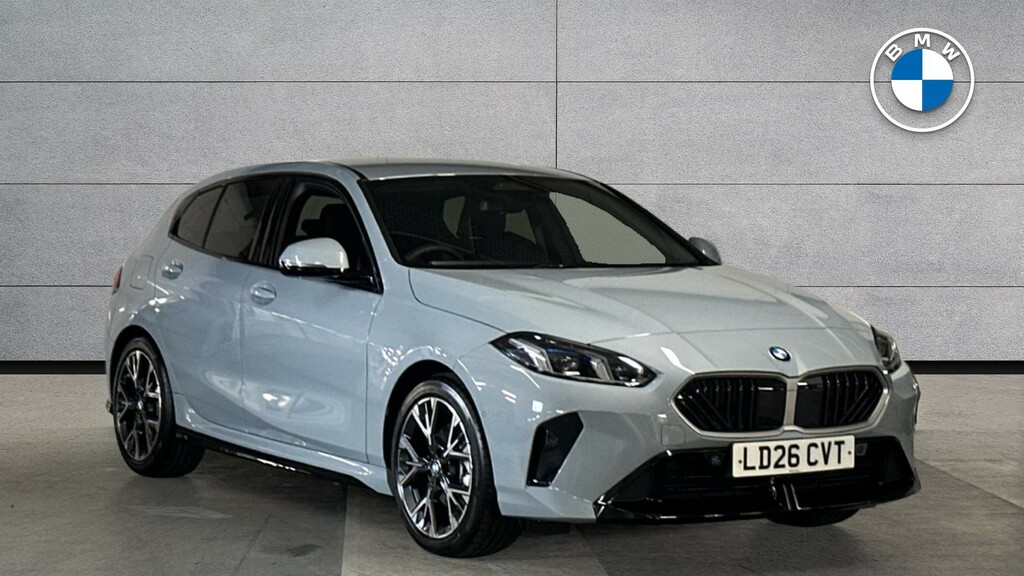 BMW 1 Series 120 M Sport