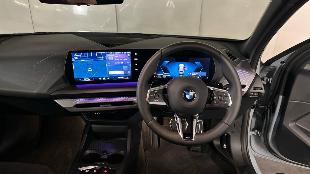 BMW 1 Series 120 M Sport #4