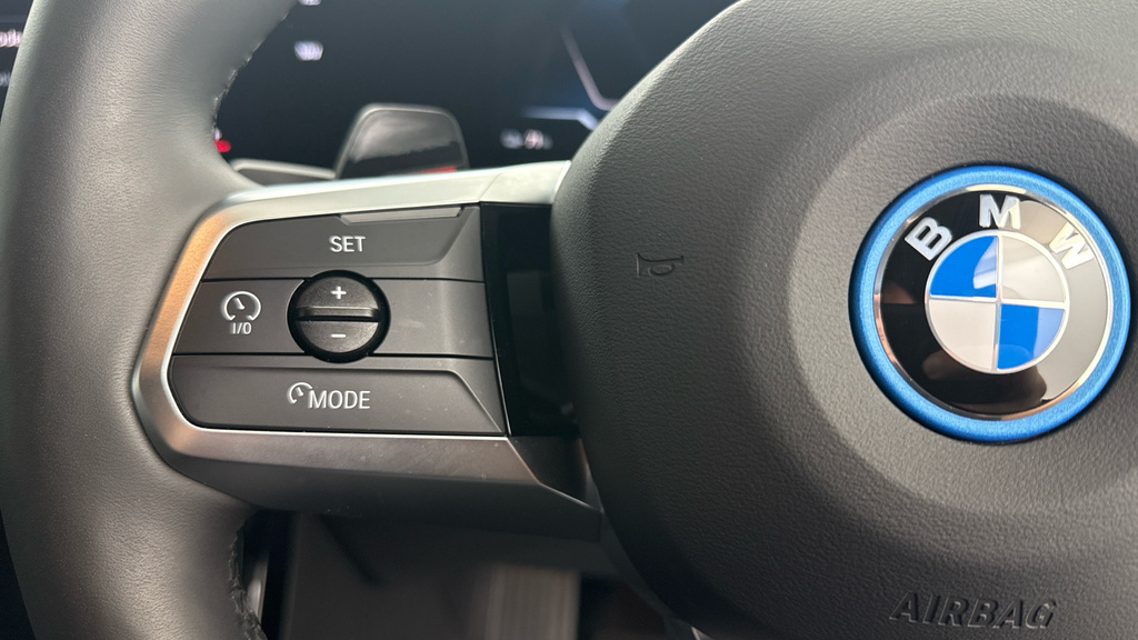 BMW iX1 Xdrive30 M Sport Silver #17