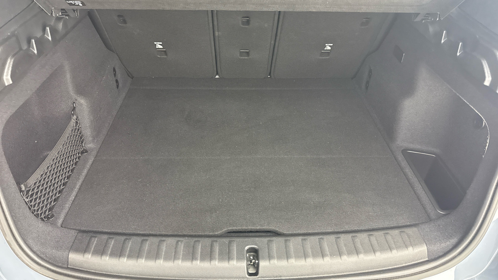 BMW iX1 Xdrive30 M Sport Silver #13