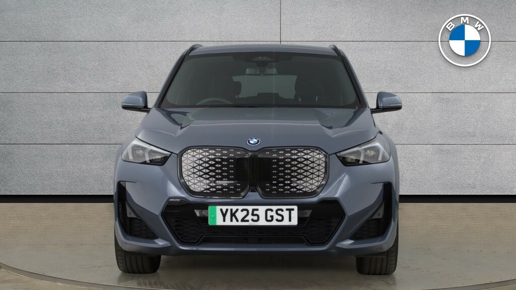 BMW iX1 Xdrive30 M Sport Silver #16