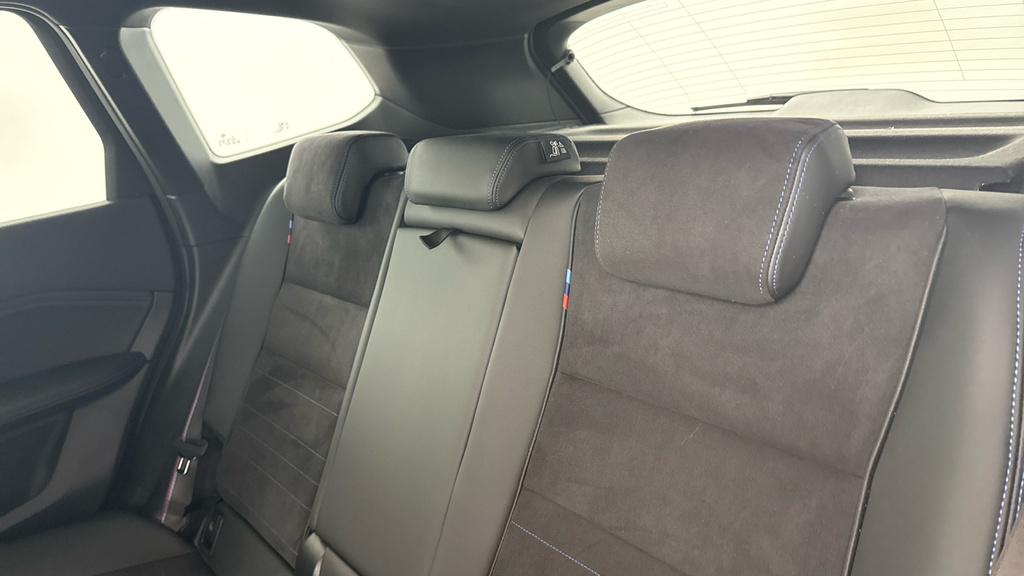 BMW iX1 Xdrive30 M Sport Silver #12
