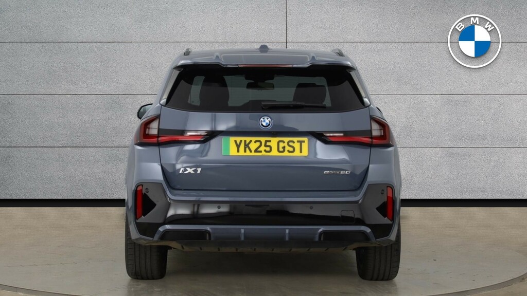 BMW iX1 Xdrive30 M Sport Silver #15
