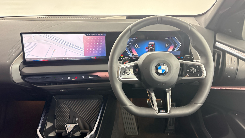 BMW X3 X3 20 Xdrive M Sport  #5
