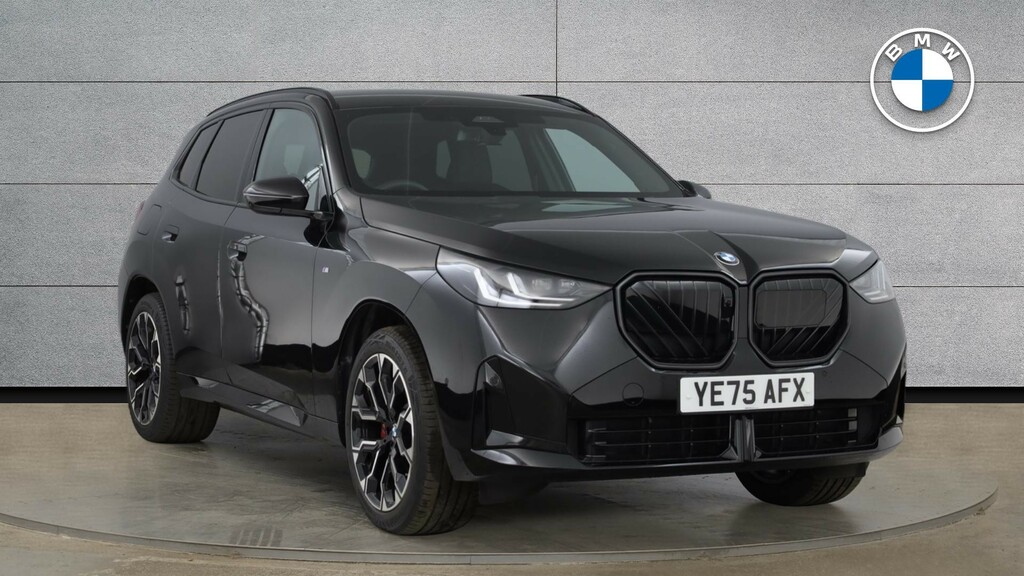 BMW X3 X3 20 Xdrive M Sport 