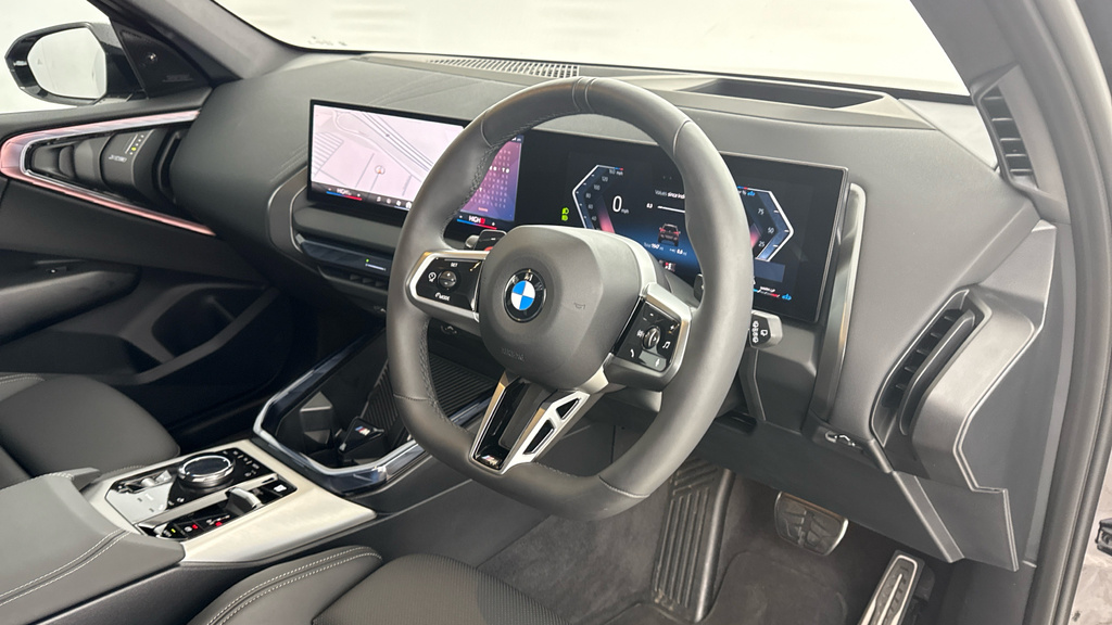 BMW X3 X3 20 Xdrive M Sport  #6