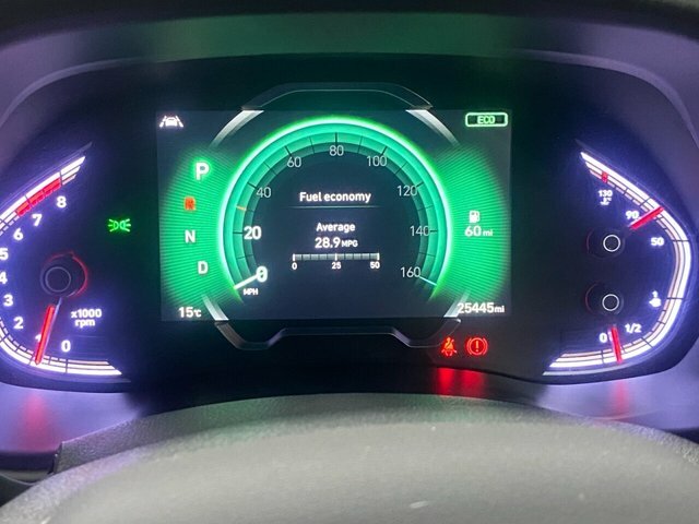 Hyundai I30 T-gdi Mhev N Line White #5