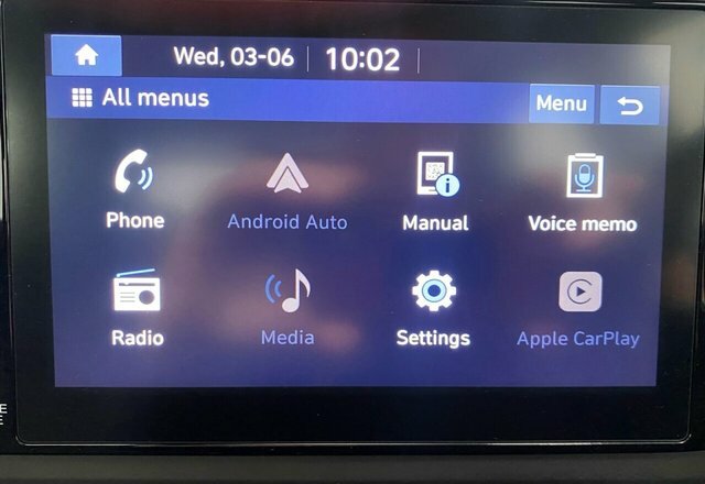 Hyundai I20 T-gdi Mhev Se Connect Blue #5