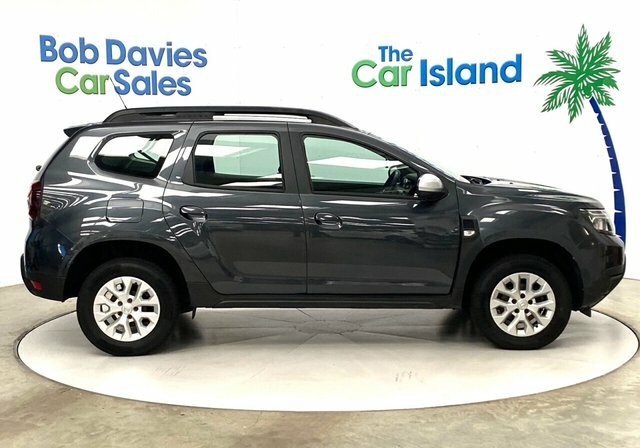 Dacia Duster Tce Comfort Suv CF72YAJ Grey #4