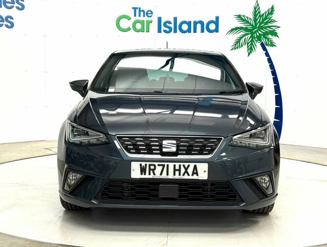 Seat Ibiza Tsi Xcellence Hatchback Grey