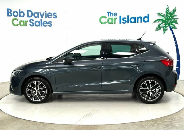 Seat Ibiza Tsi Xcellence Hatchback WR71HXA Grey #4