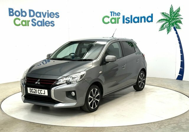 Mitsubishi Mirage Design Pro Hatchback Grey #3