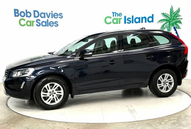 Volvo XC60 D4 Se Nav Suv Blue #5