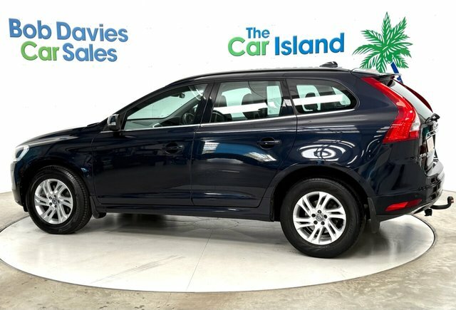 Volvo XC60 D4 Se Nav Suv Blue #6