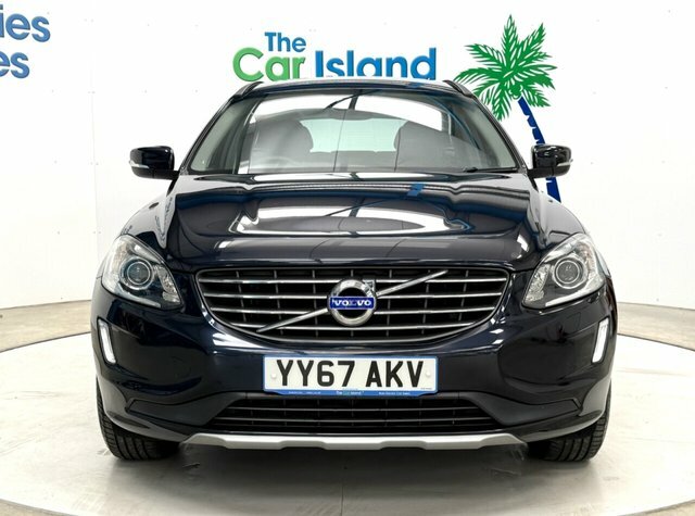 Volvo XC60 D4 Se Nav Suv Blue #2